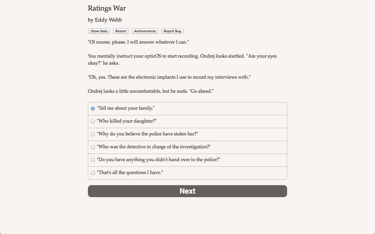 Ratings War - кадр 4