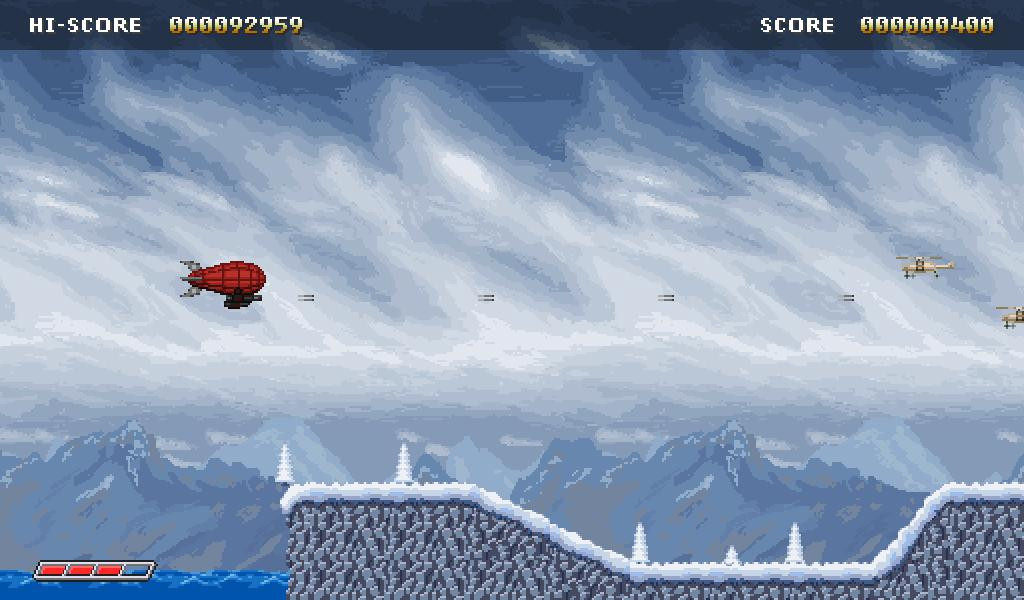 Led Rain - кадр 3