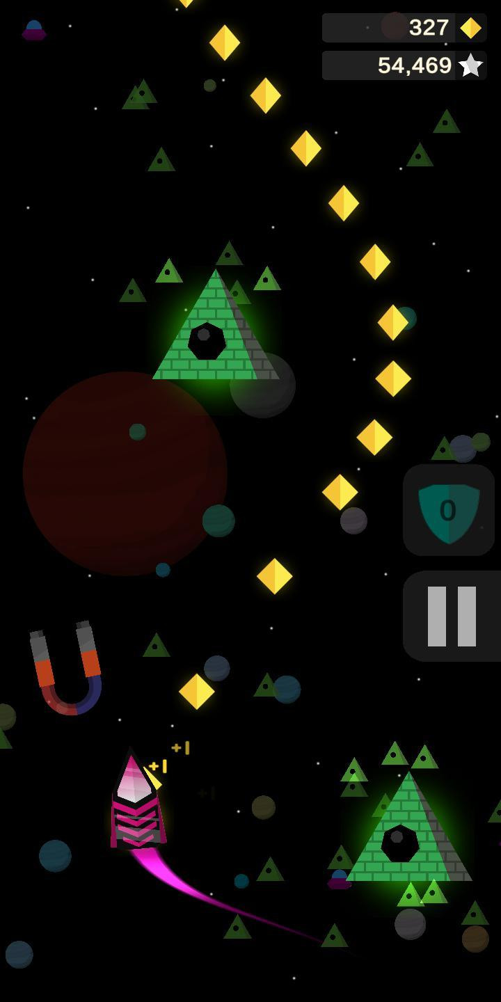 Space Run (itch) (triblifriblidev) - кадр 2