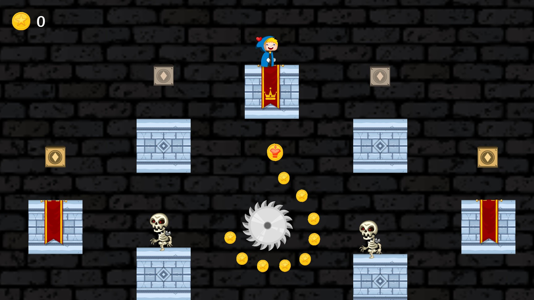 Mini's Magic World (itch) - кадр 1