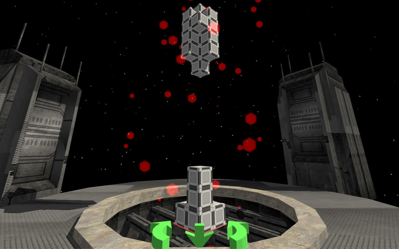 Quantum Brix (itch) - кадр 2