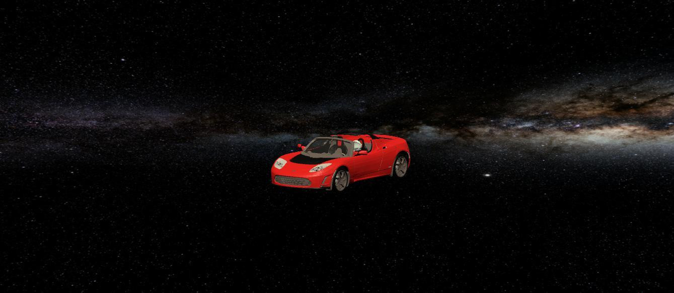 Space Adventure VR (Mayank Kinger) (itch) - кадр 1