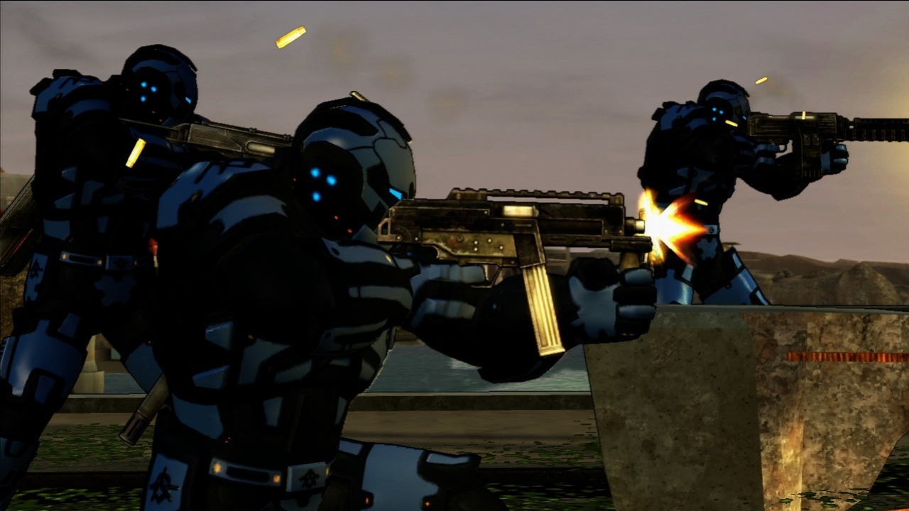 Crackdown 2 - кадр 4