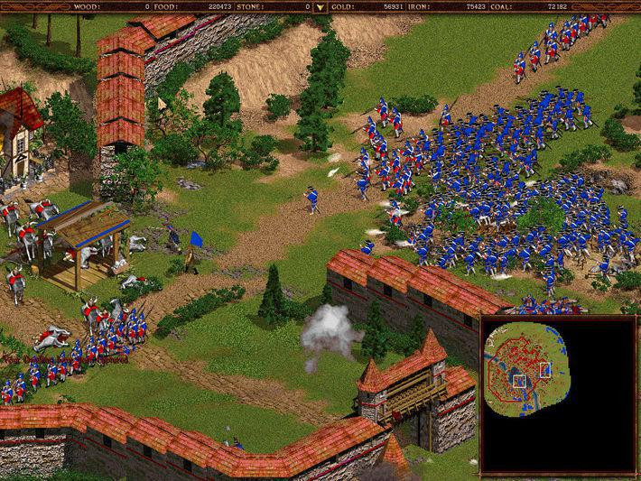 Cossacks Anthology - кадр 2