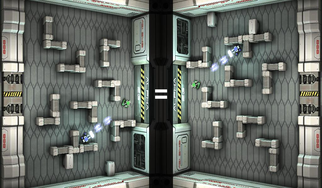 Tank Hero: Laser Wars - кадр 3