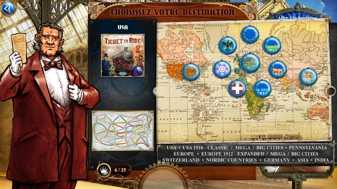 Ticket to Ride - кадр 5