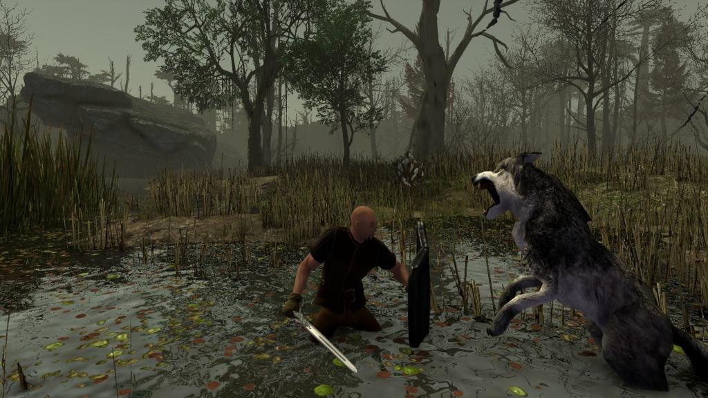 Shroud of the Avatar: Forsaken Virtues - кадр 13