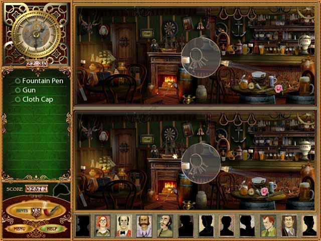 The Lost Cases of Sherlock Holmes - кадр 1