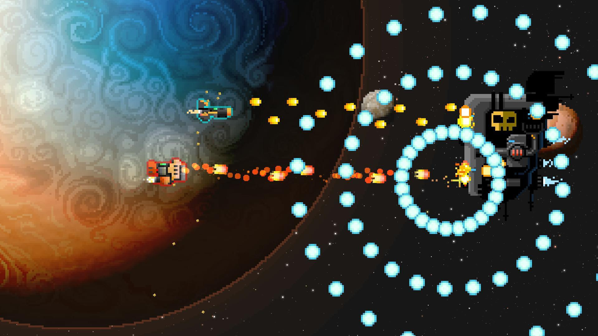 Steredenn: Binary Stars - кадр 1