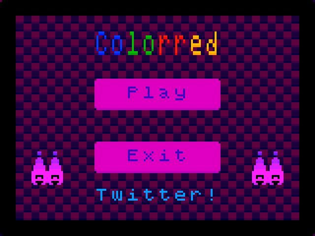 Colorred (itch) - кадр 2