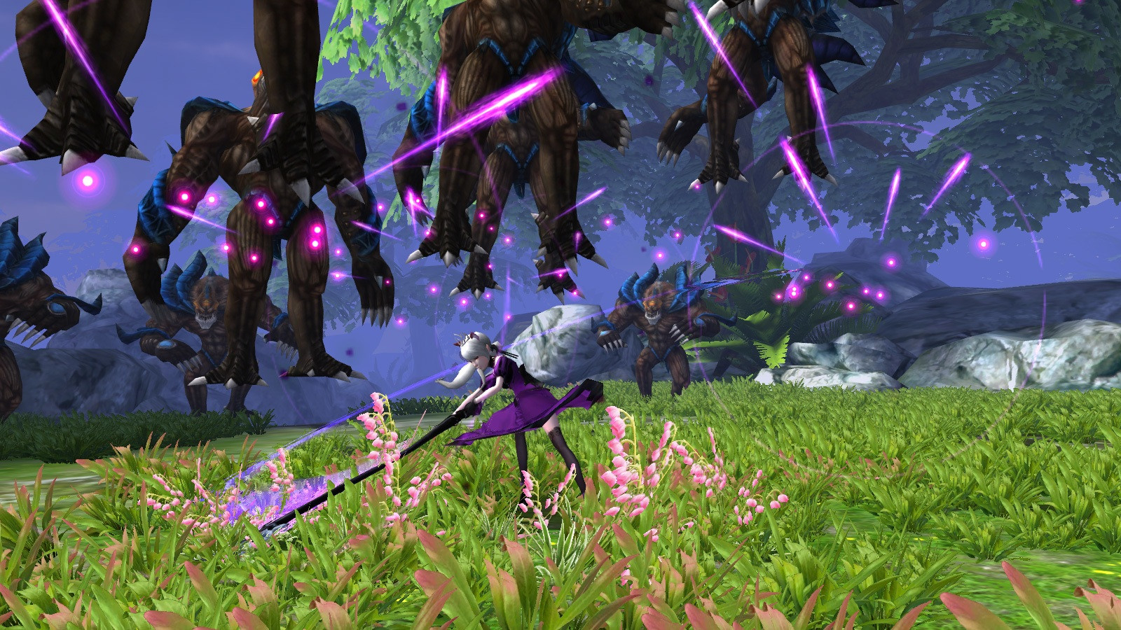 DayBreak Online - кадр 3