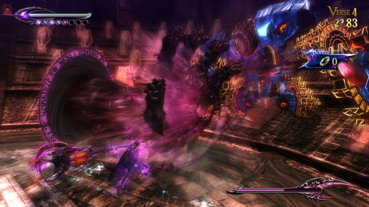 Bayonetta 2 - кадр 7