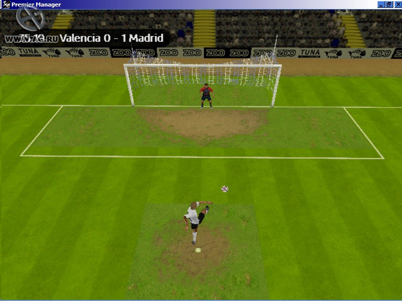 Premier Manager (2003) - кадр 4
