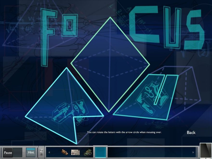 The Cross Formula - кадр 5