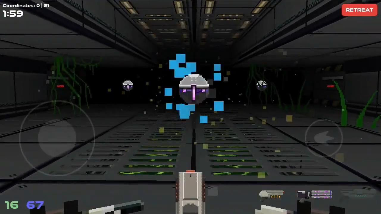 Fireline (itch) - кадр 3