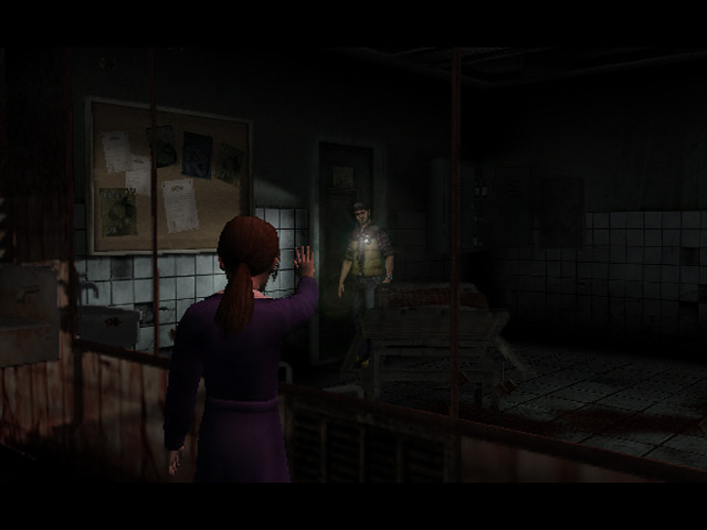 Silent Hill: Origins - кадр 2