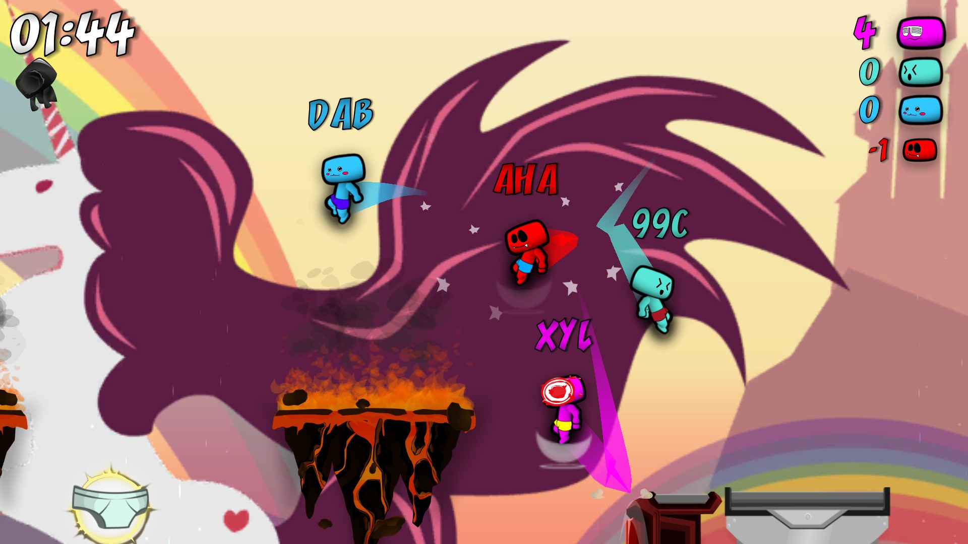 JumpHead: Battle4Fun! - кадр 3