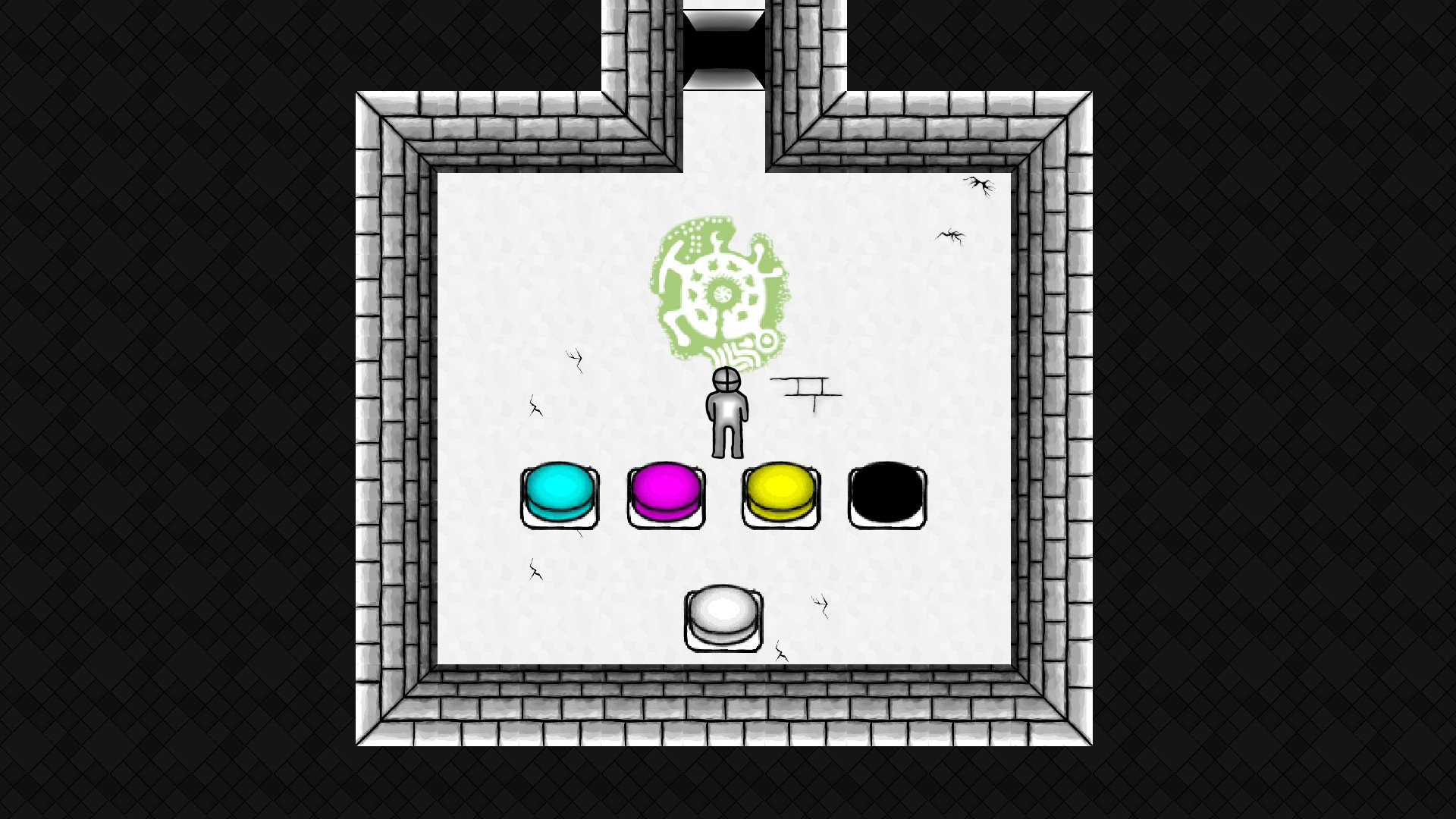 The Legend Of Gestalt (itch) - кадр 1