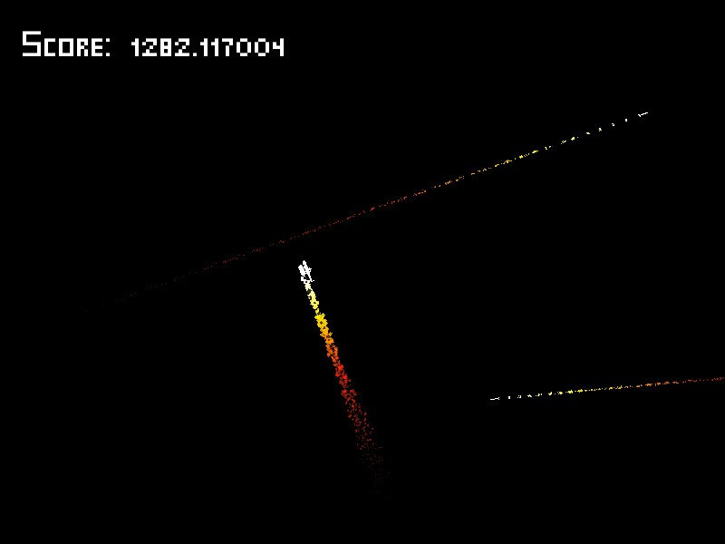 BLASTOFF! (itch) - кадр 1