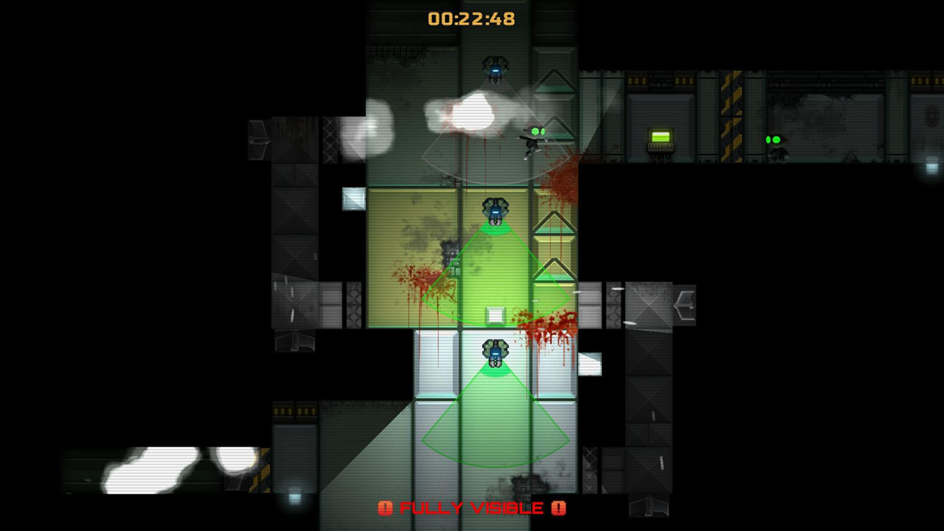 Stealth Inc 2: A Game of Clones - кадр 8