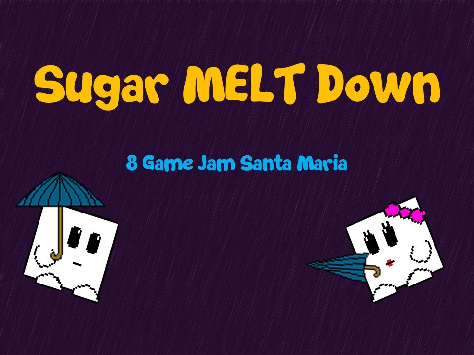 Sugar Melt Down (itch) - кадр 1