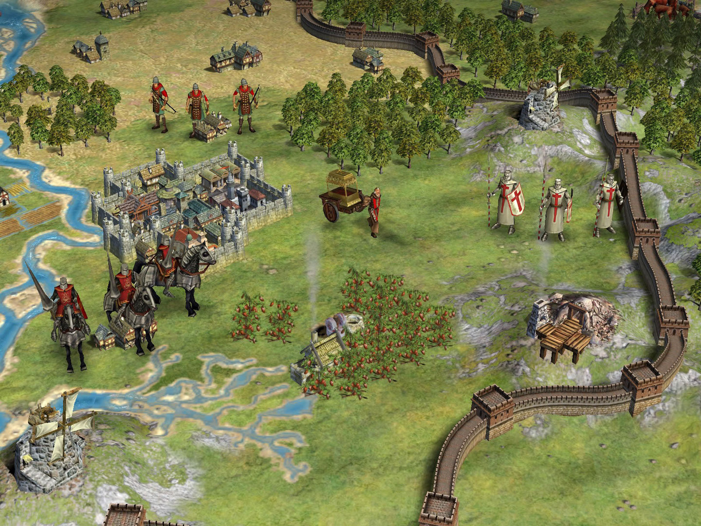 Sid Meier’s Civilization 4: Beyond the Sword - кадр 13