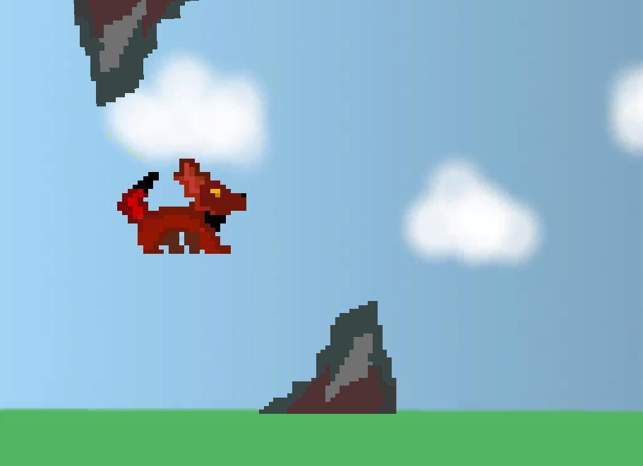 Wolf by Sol Gallego (itch) - кадр 1