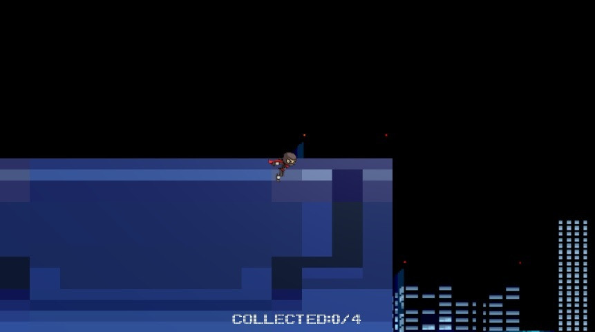 Super Ninja (itch) - кадр 1