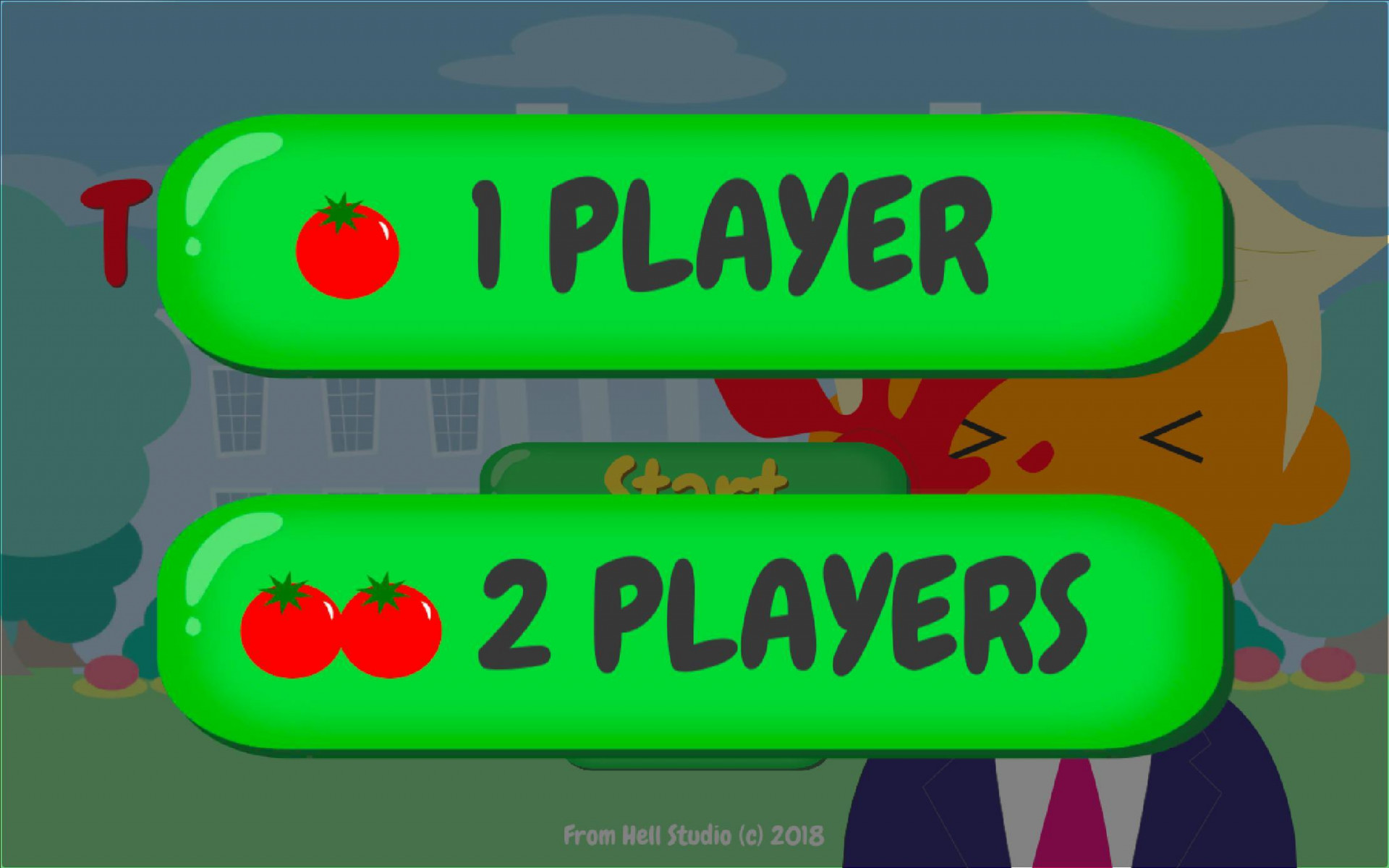 Tomatromp (itch) - кадр 2
