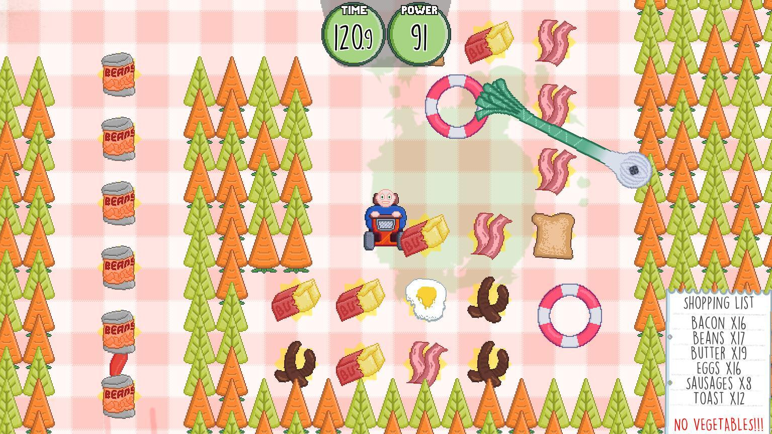 Big Bob's Breakfast (itch) - кадр 2