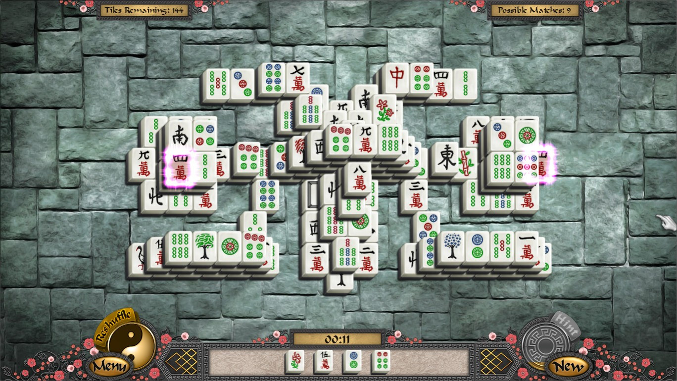 Mahjongg The Ultimate Collection 2 - кадр 2