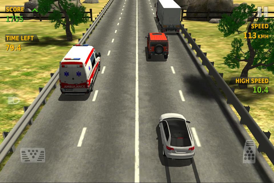 Traffic Racer - кадр 2