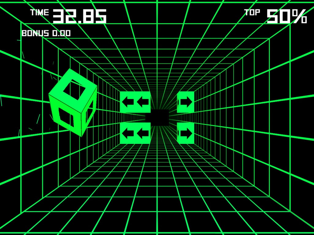 Super Grid Run (itch) - кадр 1