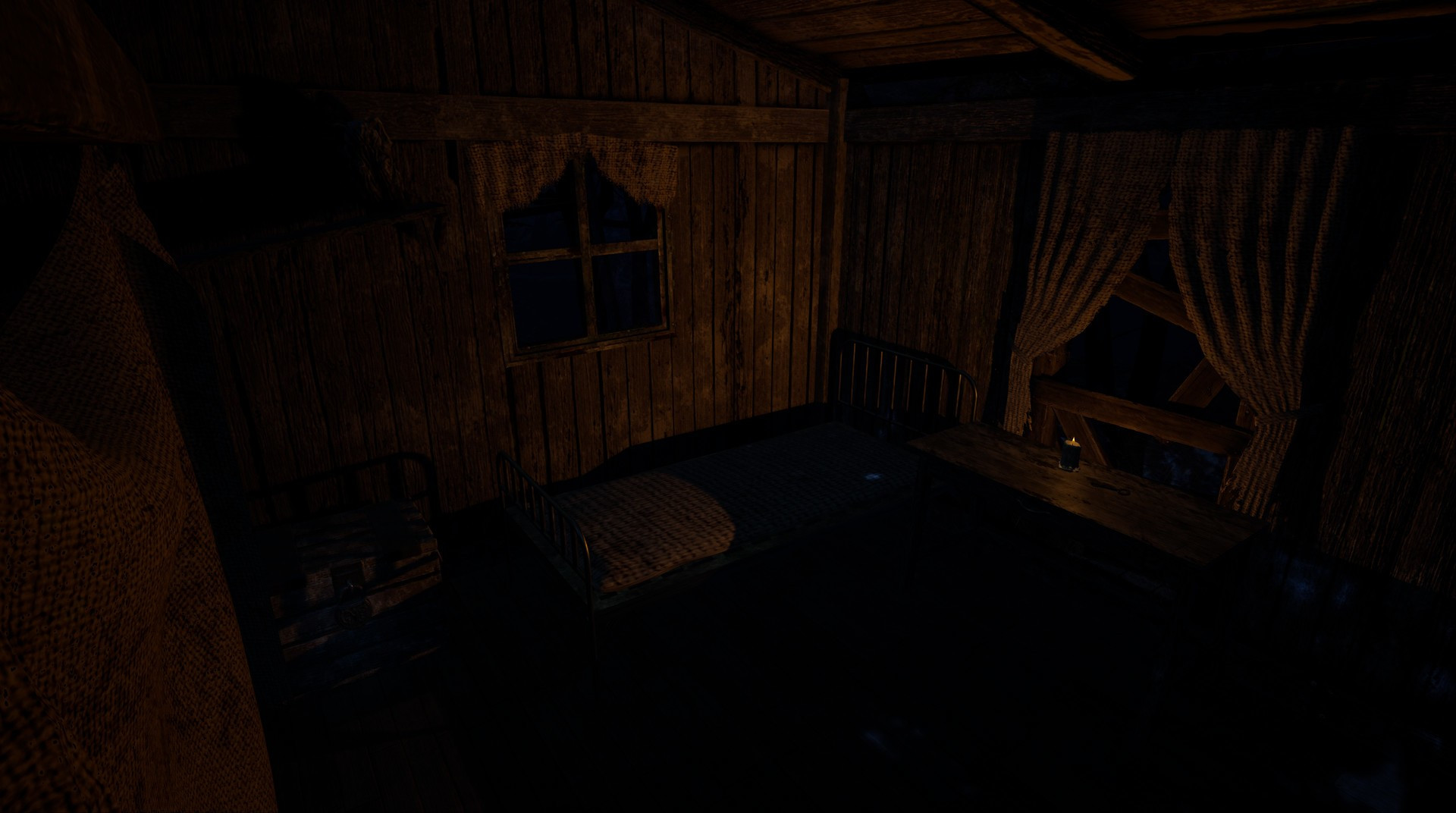 UNHALLOWED: THE CABIN - кадр 2