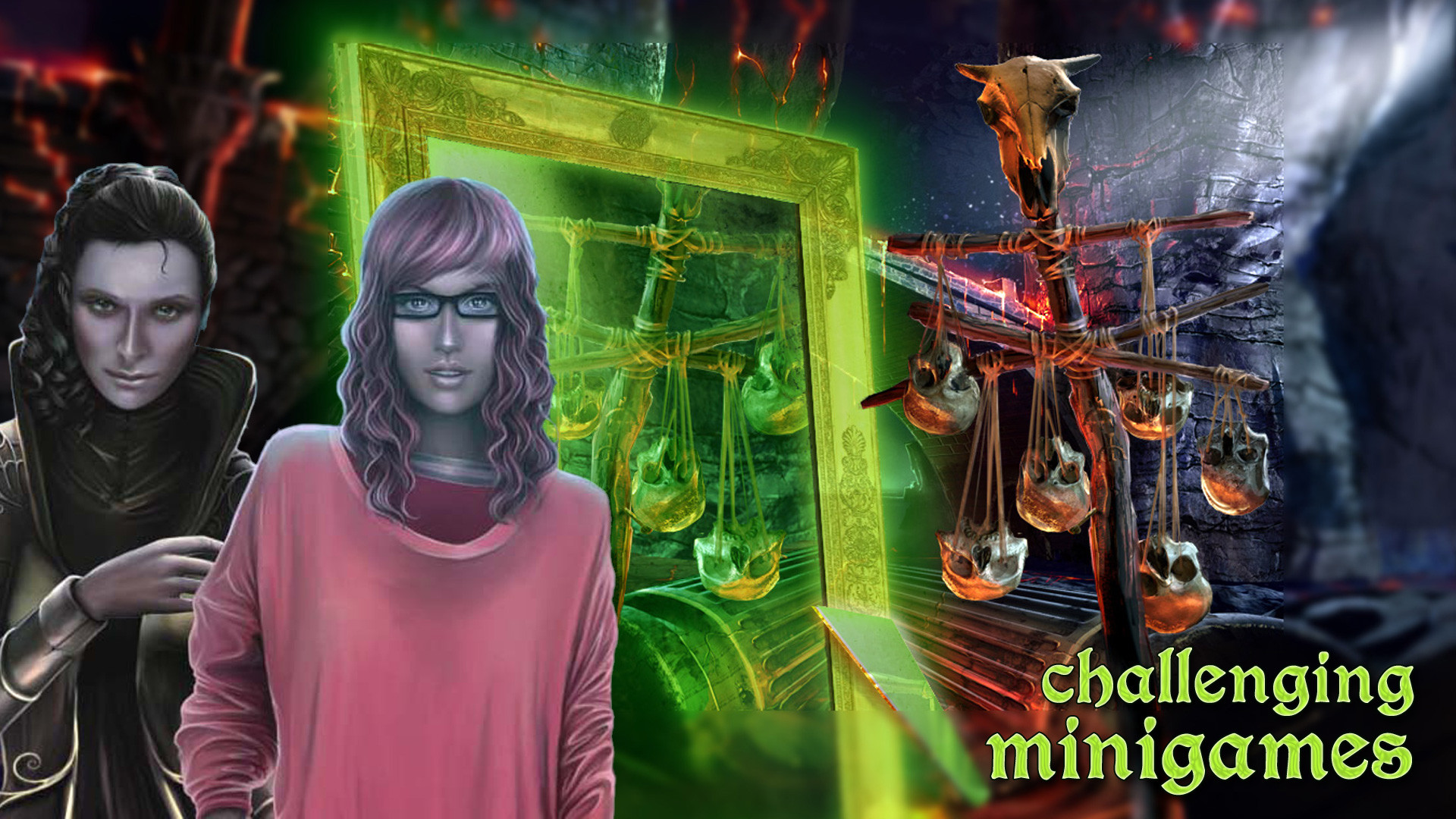 Chronicle Keepers: The Dreaming Garden - кадр 2