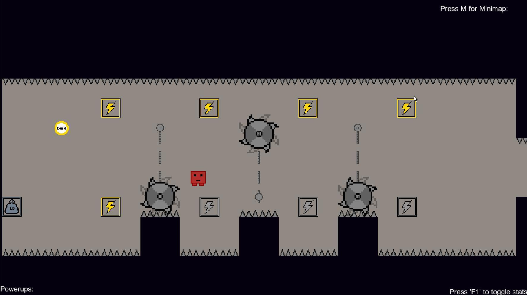 If Alive, Run (itch) - кадр 1