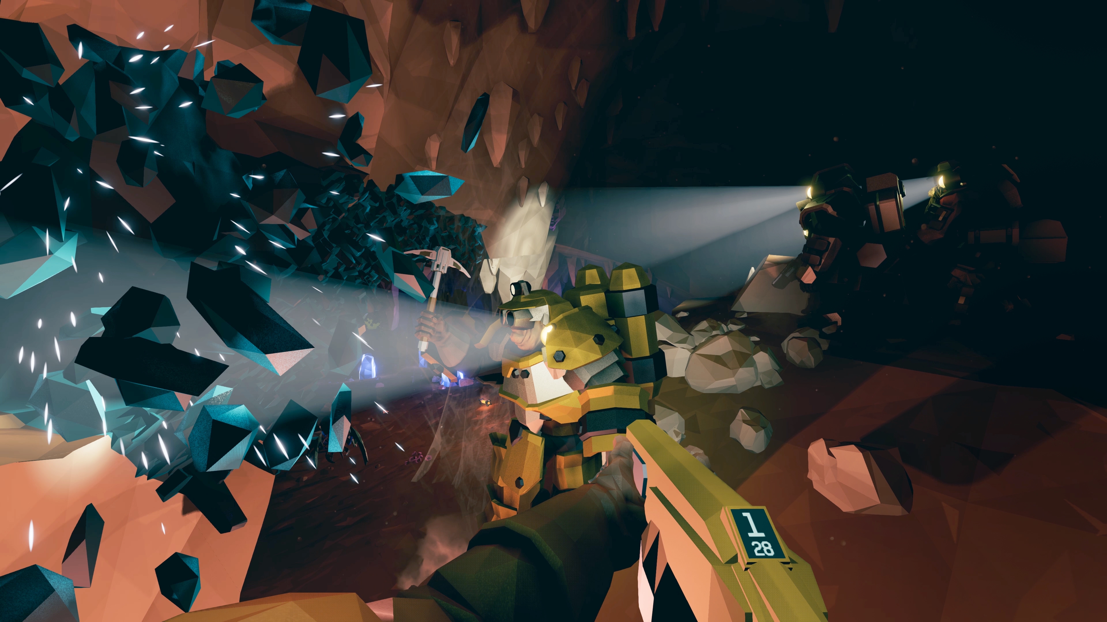 Deep Rock Galactic - кадр 6
