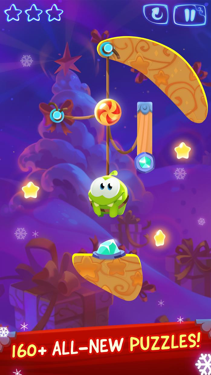 Cut the Rope: Magic - кадр 1