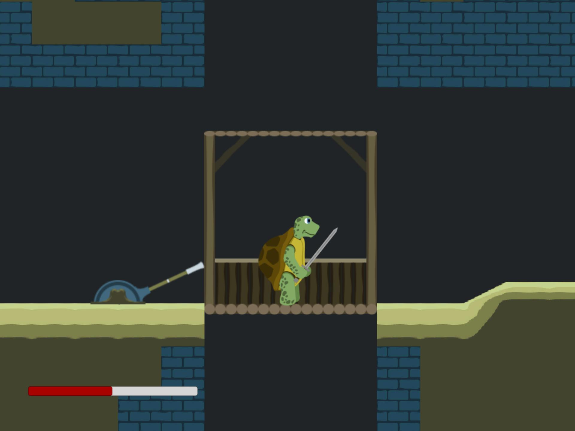 The Three Antidotes (itch) - кадр 1