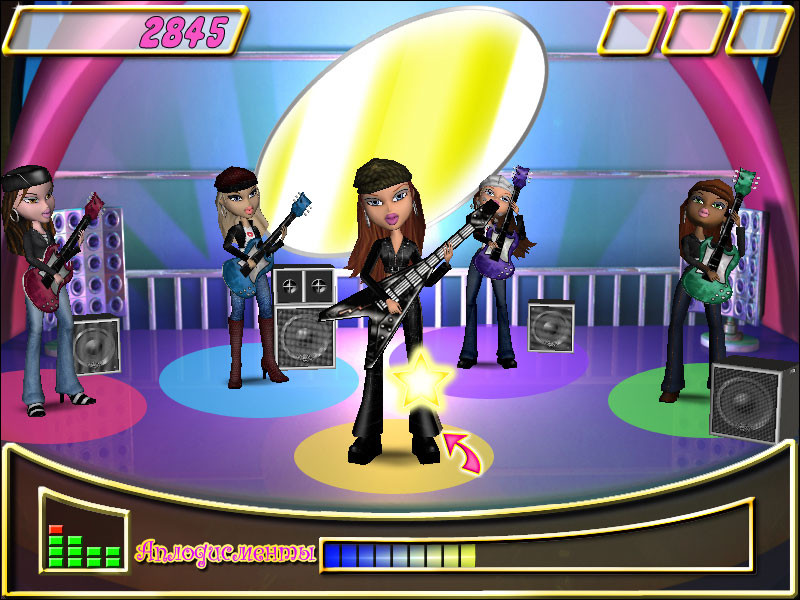 Bratz: Rock Angelz - кадр 3