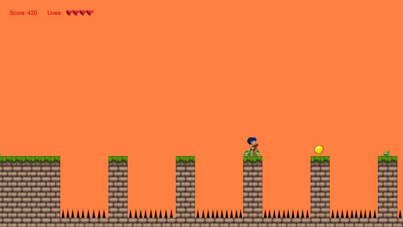 Caveman (itch) (Ehsanul Haque Mithun) - кадр 4