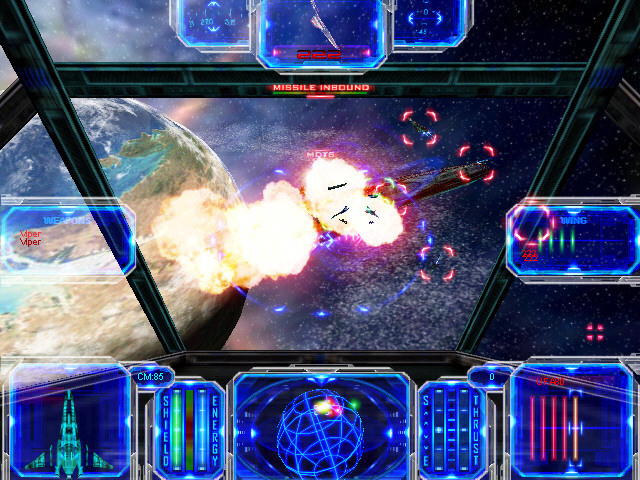 Star Wraith 4: Reviction - кадр 3