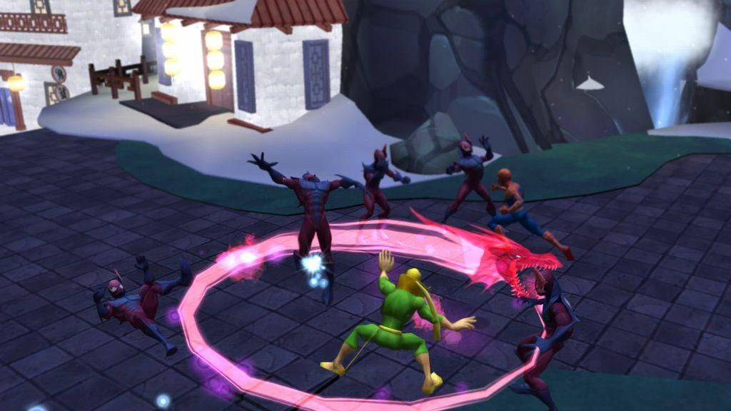 Spider-Man: Friend or Foe - кадр 7