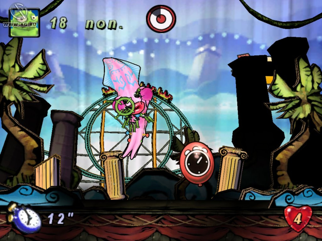 Cocoto Fun Fair - кадр 4