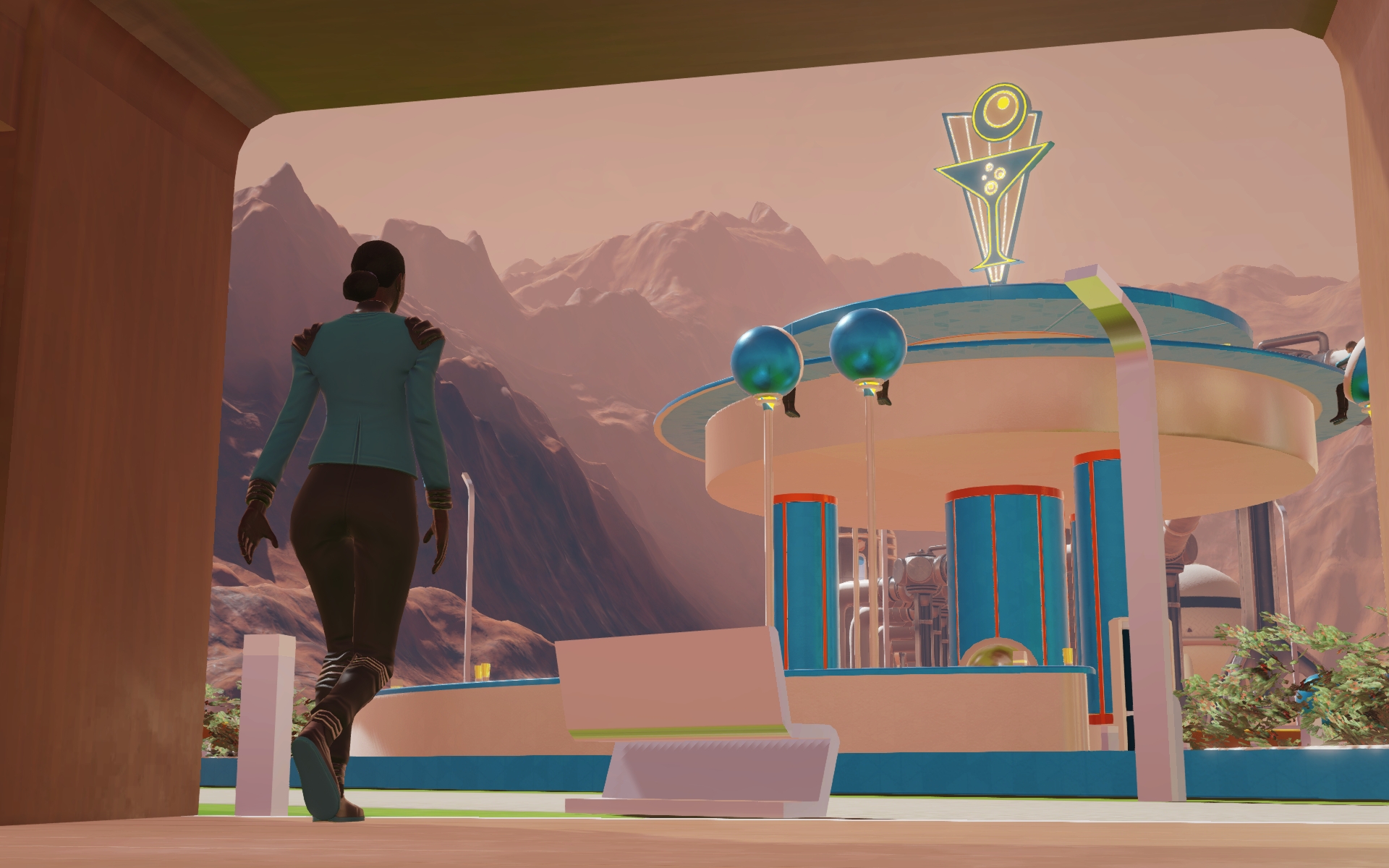 Surviving Mars - кадр 6