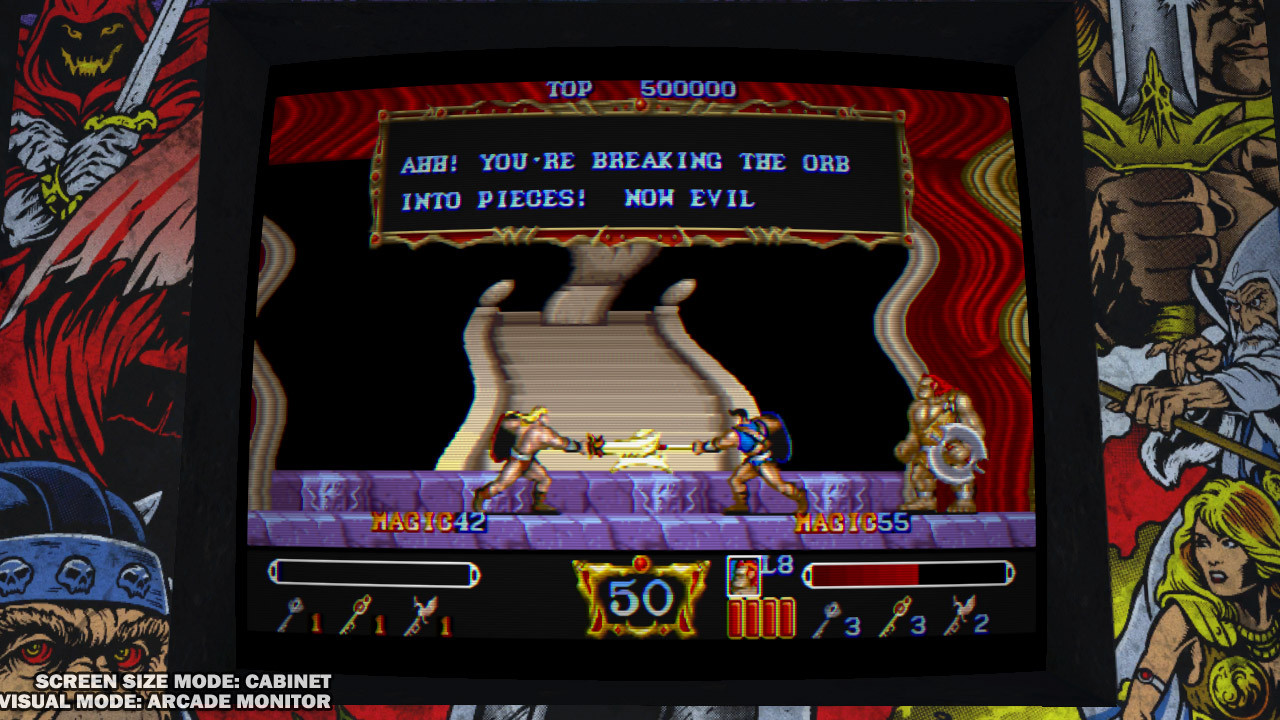 Final Fight: Double Impact - кадр 3
