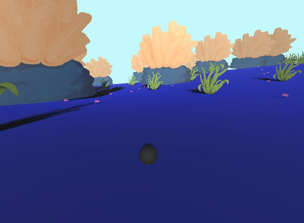 Procedurally Generated Playground (itch) - кадр 1