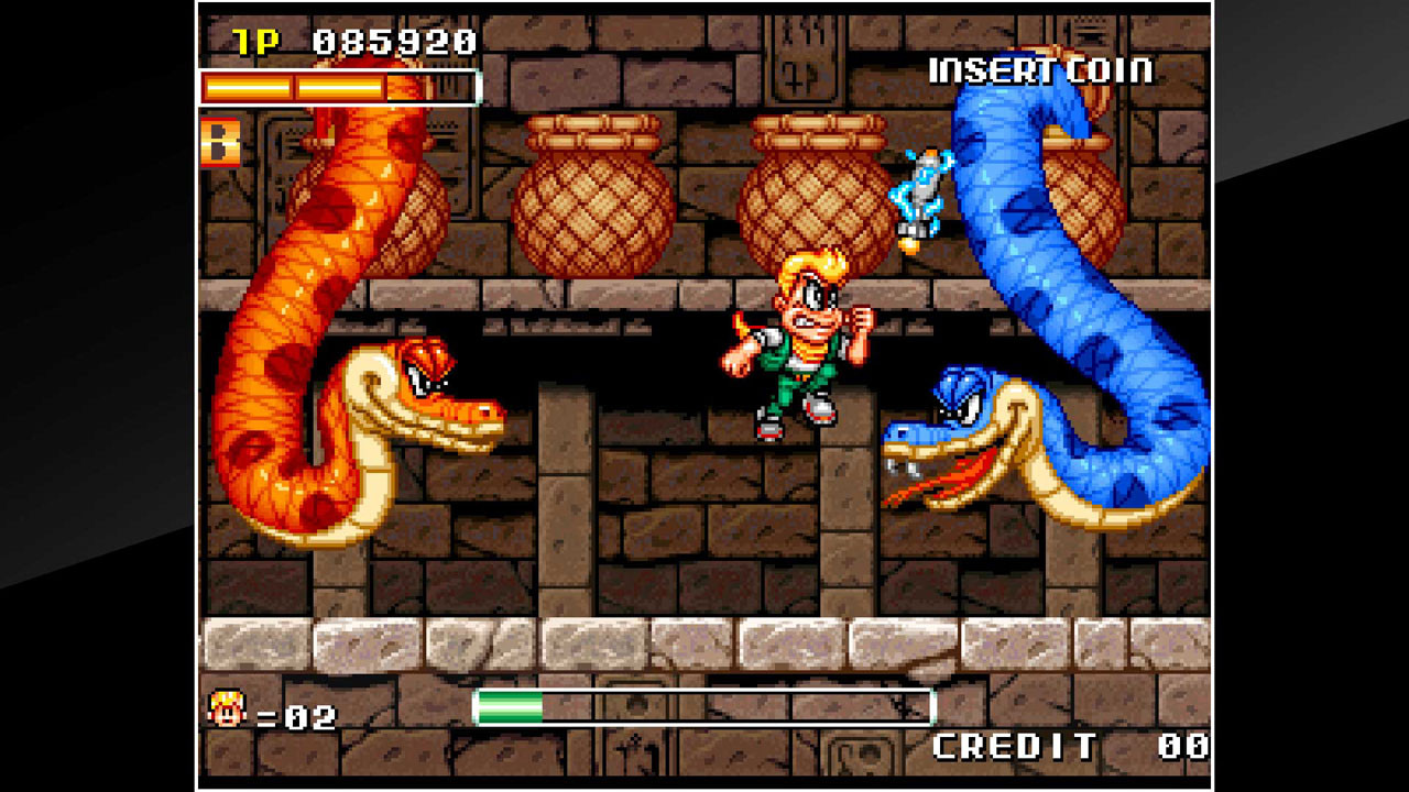 ACA NEOGEO SPIN MASTER - кадр 3