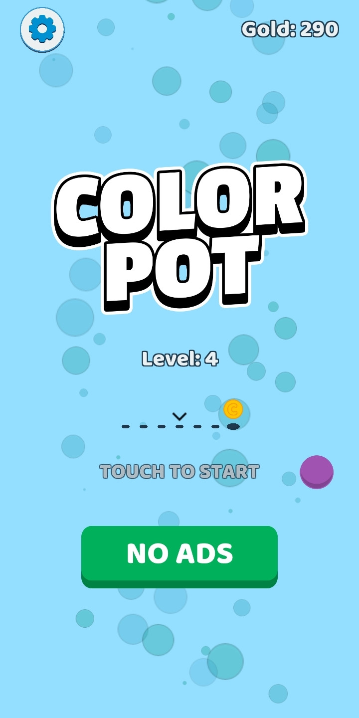 Color Pot (itch) - кадр 2