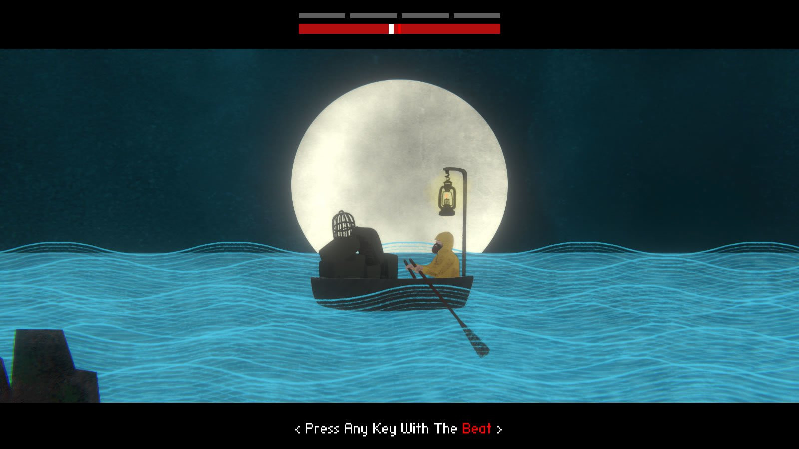 Ballad of the Sea (Denizin Türküsü) (itch) - кадр 1